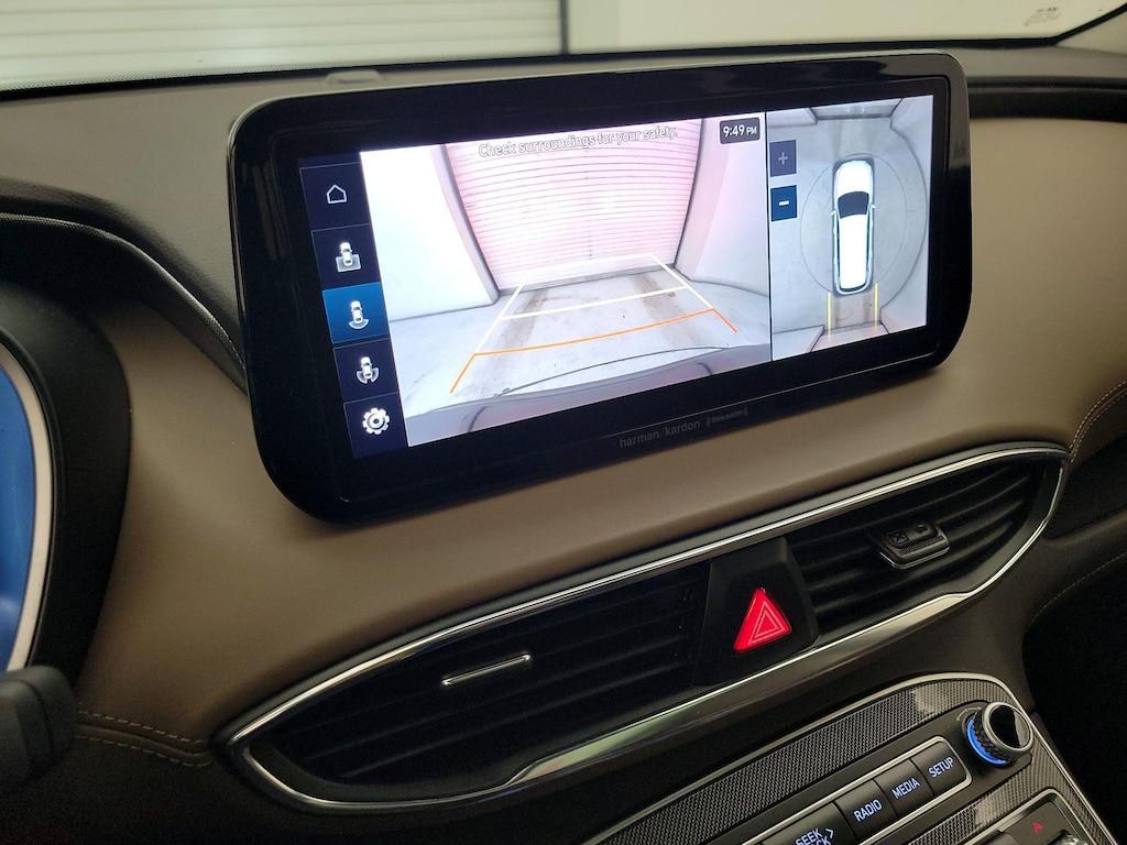 used 2023 Hyundai Santa Fe Plug-In Hybrid car, priced at $27,998