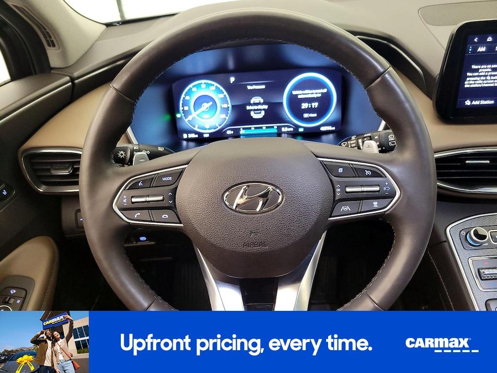 used 2023 Hyundai Santa Fe Plug-In Hybrid car, priced at $27,998