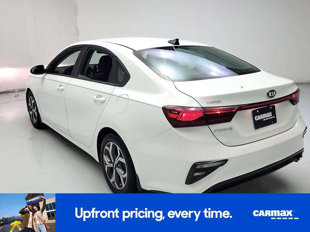 used 2019 Kia Forte car, priced at $13,998