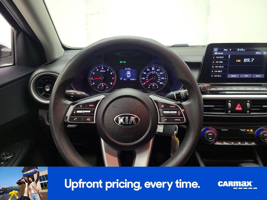 used 2019 Kia Forte car, priced at $13,998