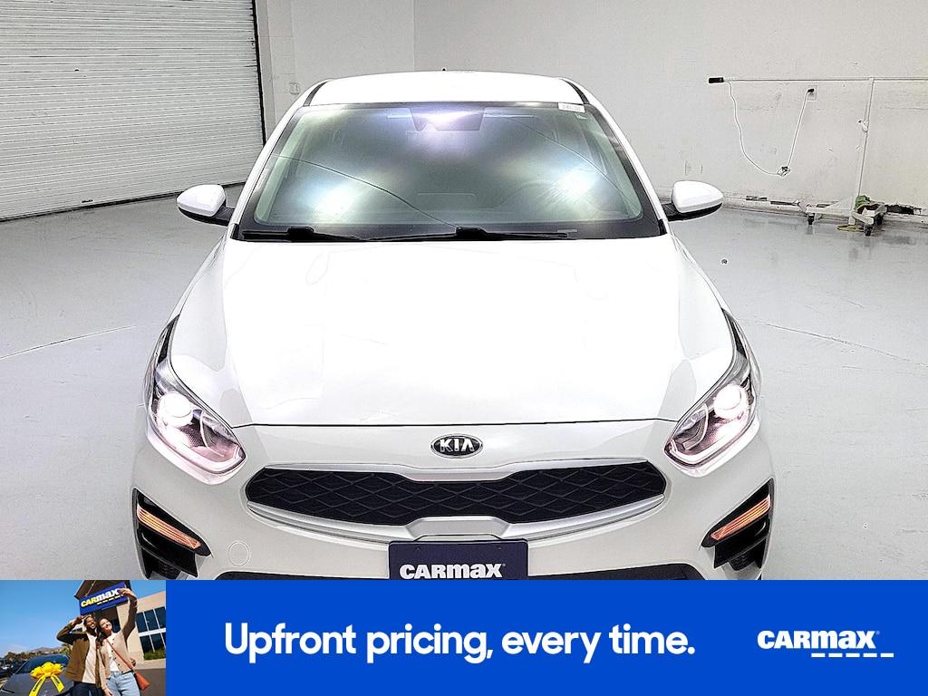 used 2019 Kia Forte car, priced at $13,998