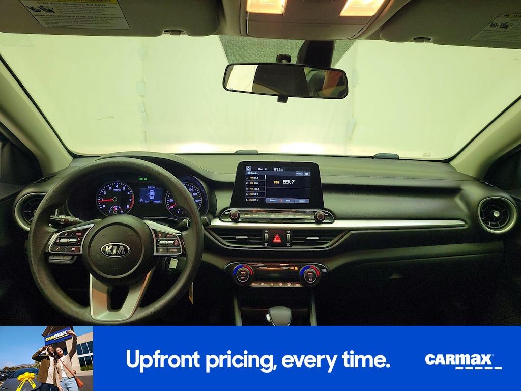 used 2019 Kia Forte car, priced at $13,998