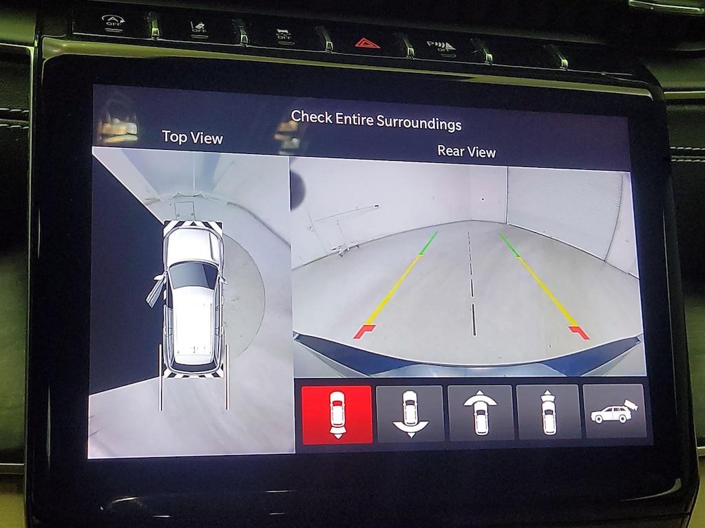 used 2023 Jeep Grand Cherokee L car, priced at $36,998