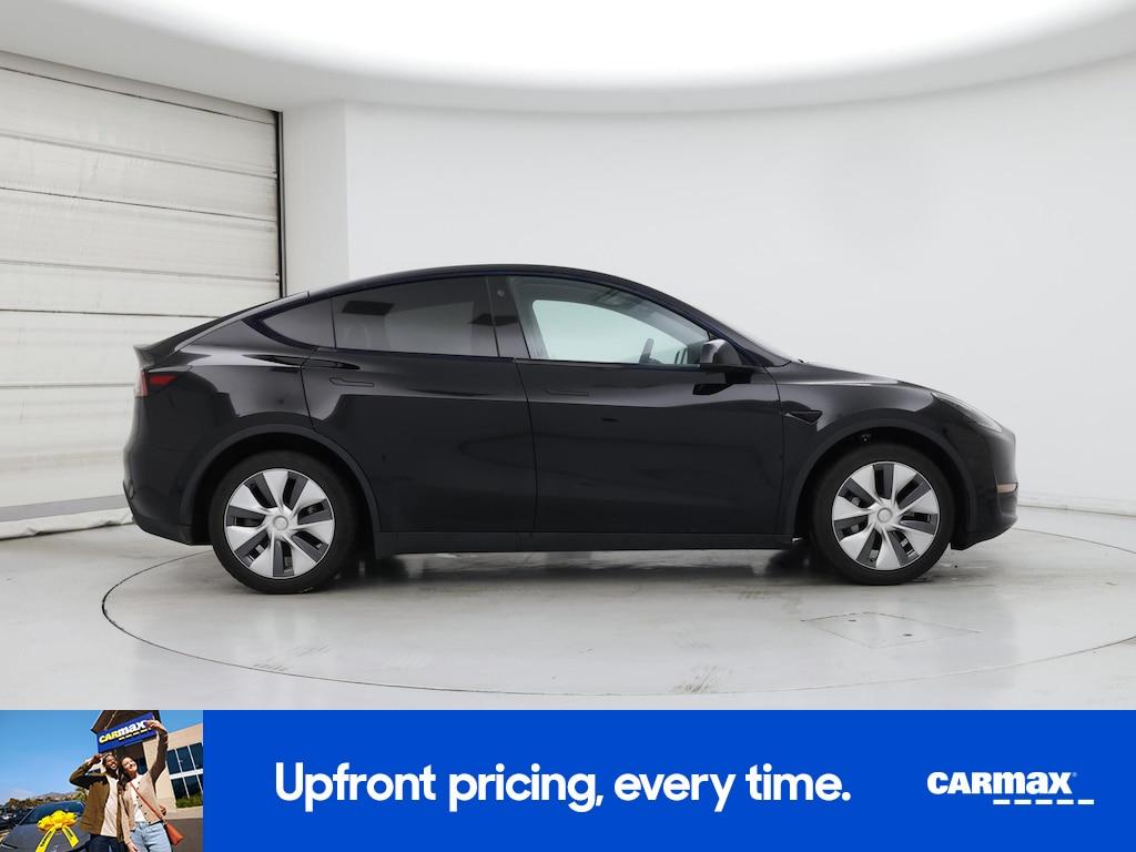 used 2022 Tesla Model Y car, priced at $29,998