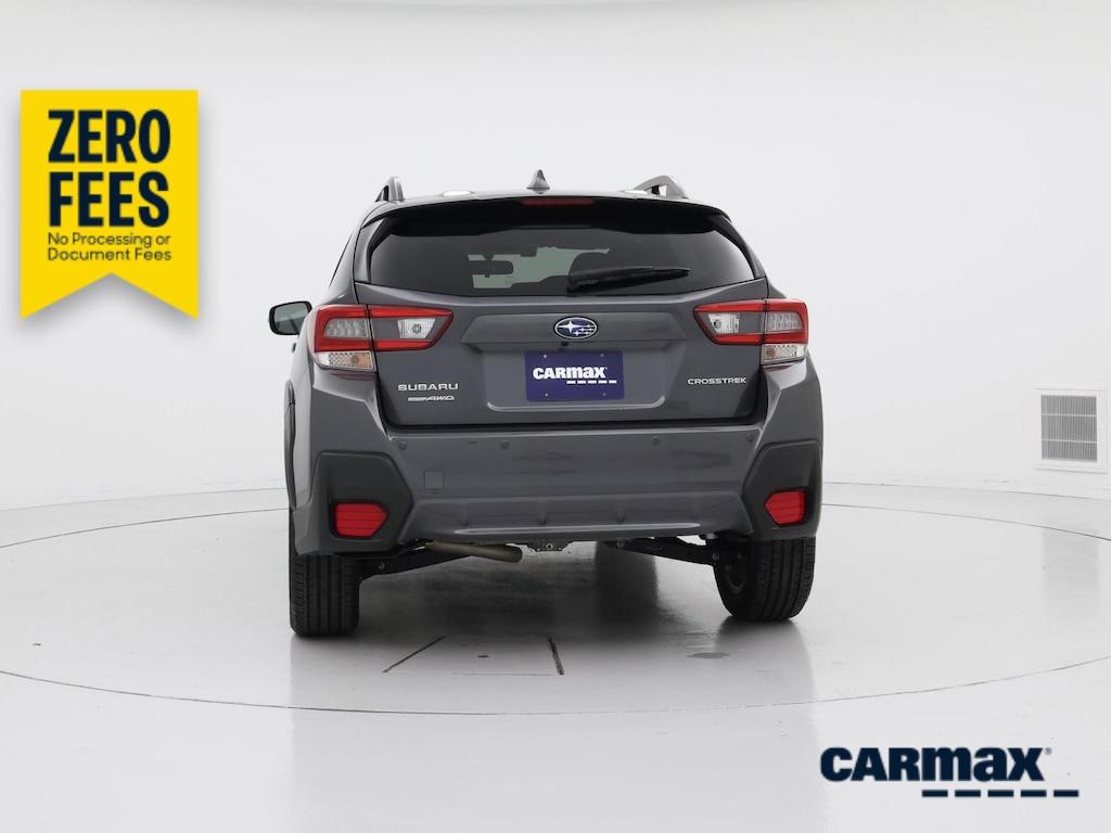 used 2023 Subaru Crosstrek car, priced at $28,998