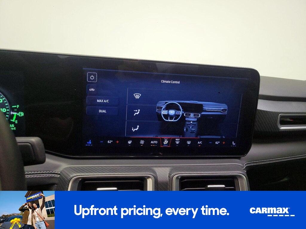 used 2024 Ford Mustang car, priced at $44,998