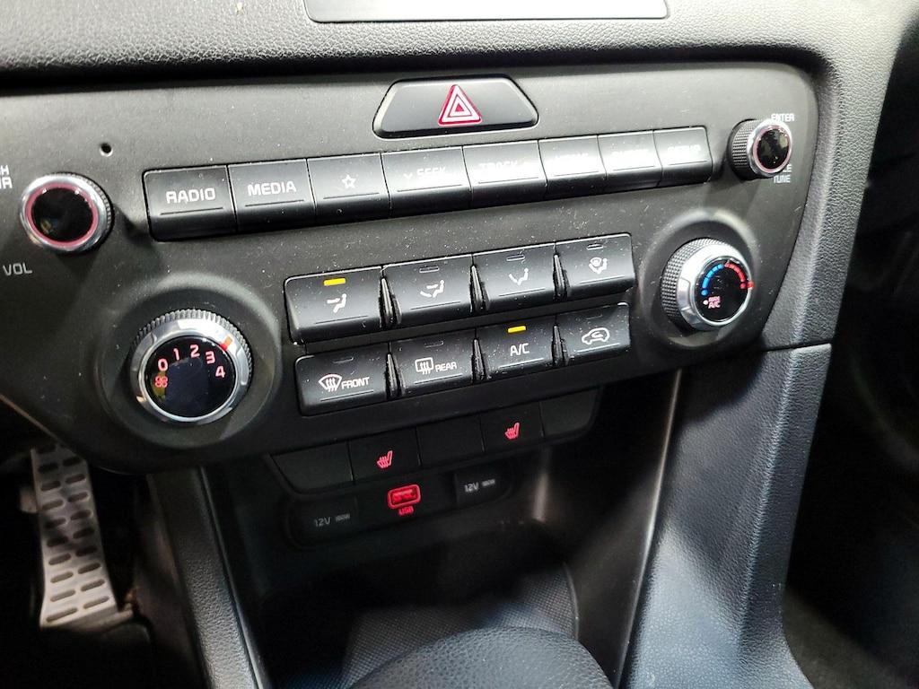 used 2020 Kia Sportage car, priced at $17,998