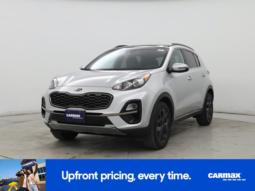 used 2020 Kia Sportage car, priced at $17,998