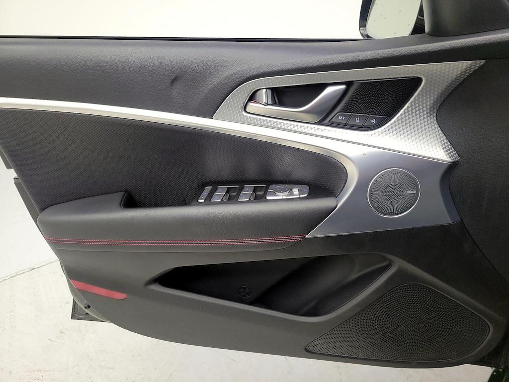 used 2023 Genesis G70 car, priced at $25,998