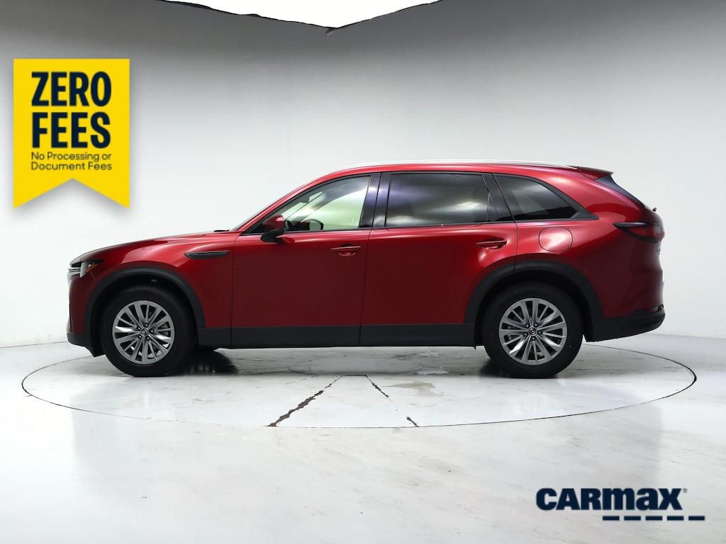 used 2024 Mazda CX-90 car, priced at $27,998