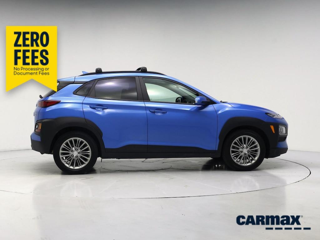 used 2020 Hyundai Kona car, priced at $18,998