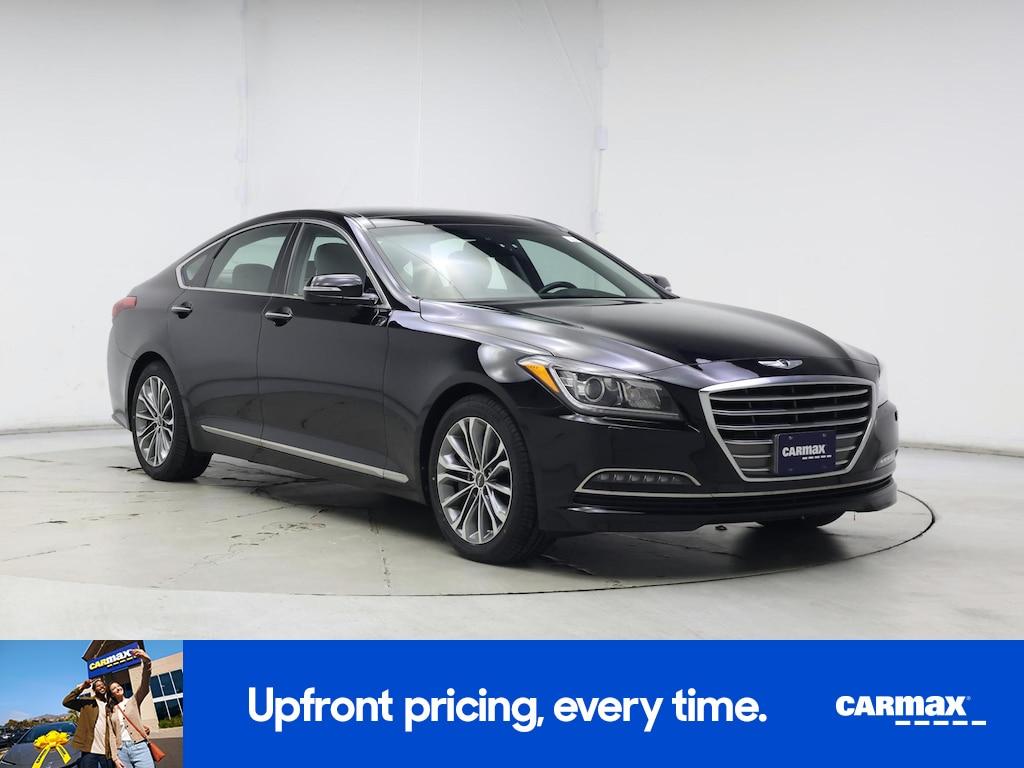 used 2016 Hyundai Genesis car, priced at $20,998