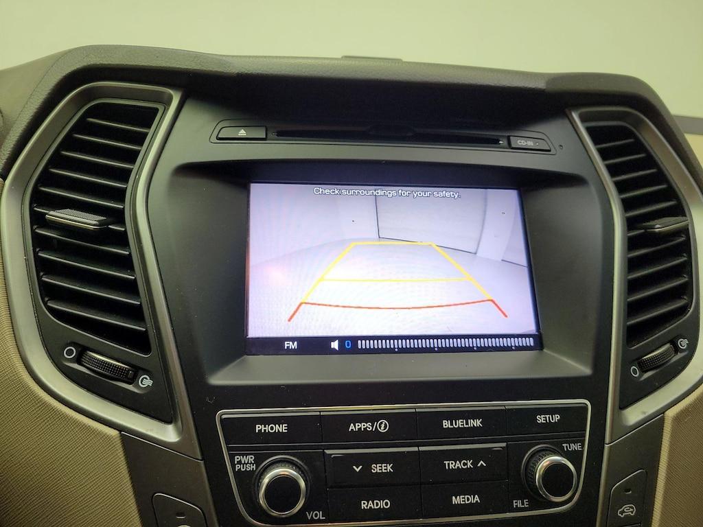 used 2018 Hyundai Santa Fe Sport car, priced at $15,998