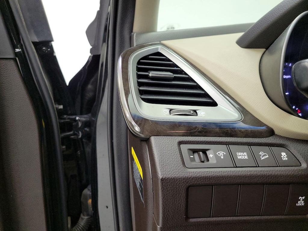 used 2018 Hyundai Santa Fe Sport car, priced at $15,998