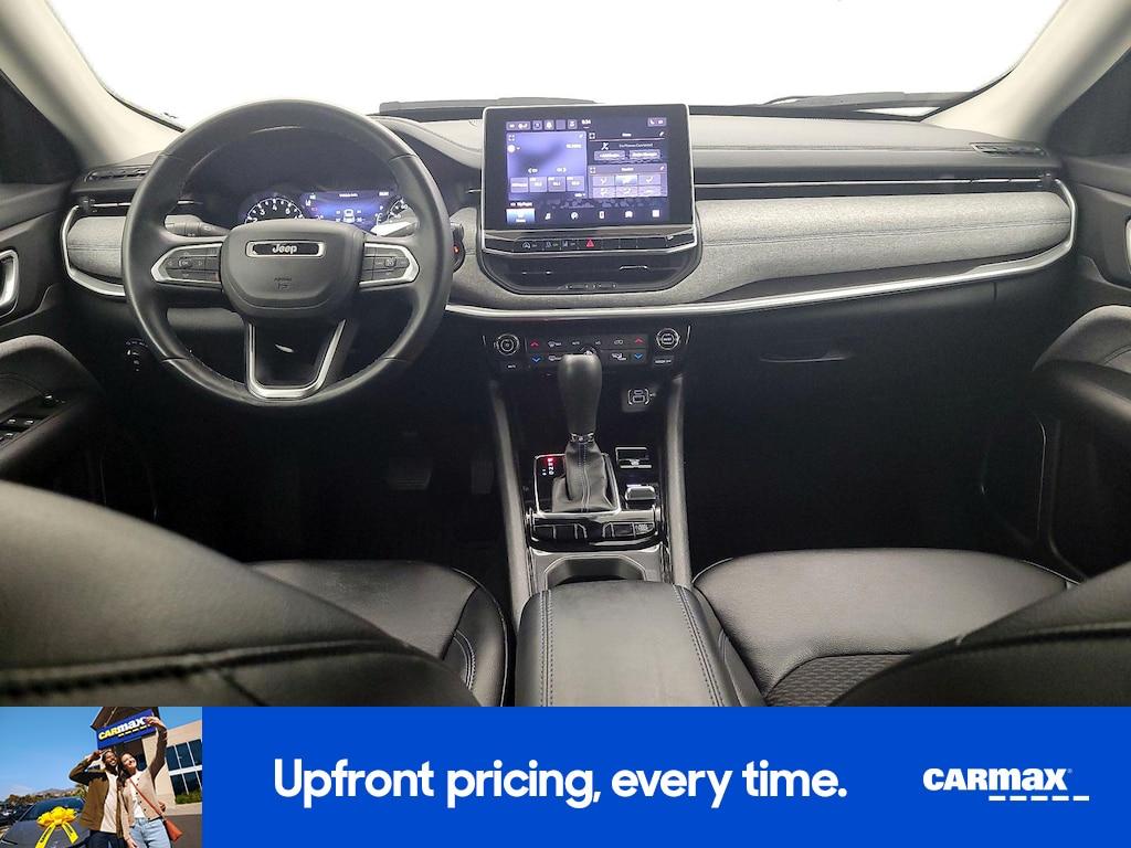 used 2022 Jeep Compass car, priced at $20,998