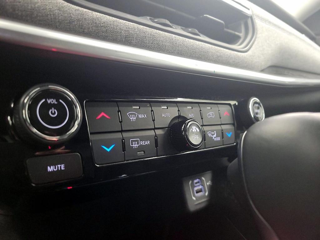 used 2022 Jeep Compass car, priced at $20,998