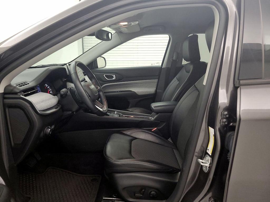 used 2022 Jeep Compass car, priced at $20,998