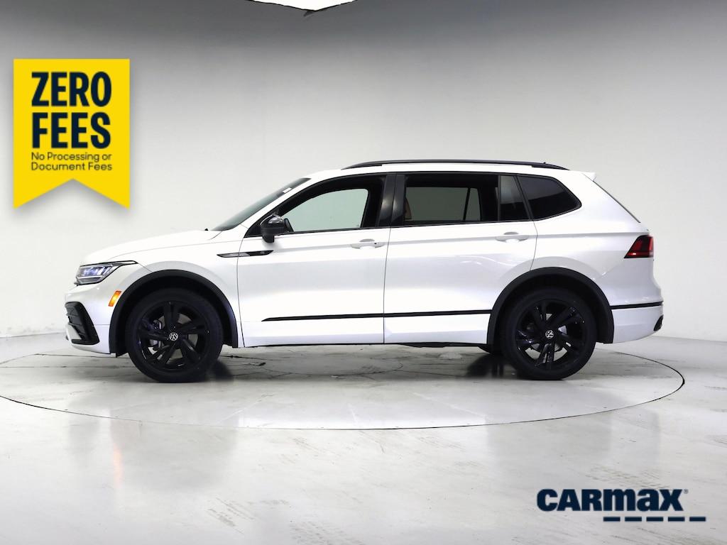 used 2024 Volkswagen Tiguan car, priced at $26,998