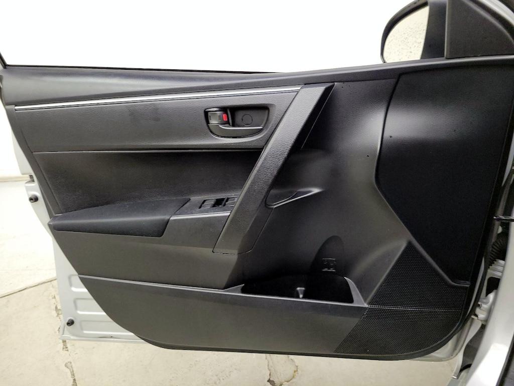 used 2014 Toyota Corolla car, priced at $14,599