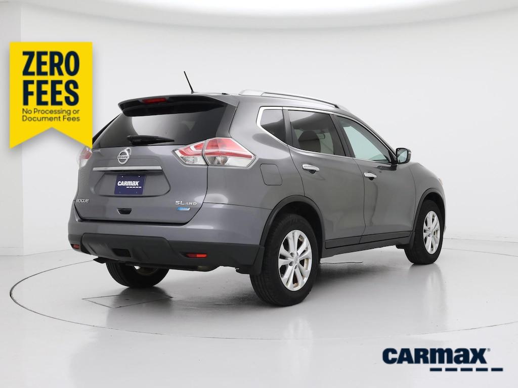 used 2014 Nissan Rogue car, priced at $13,998