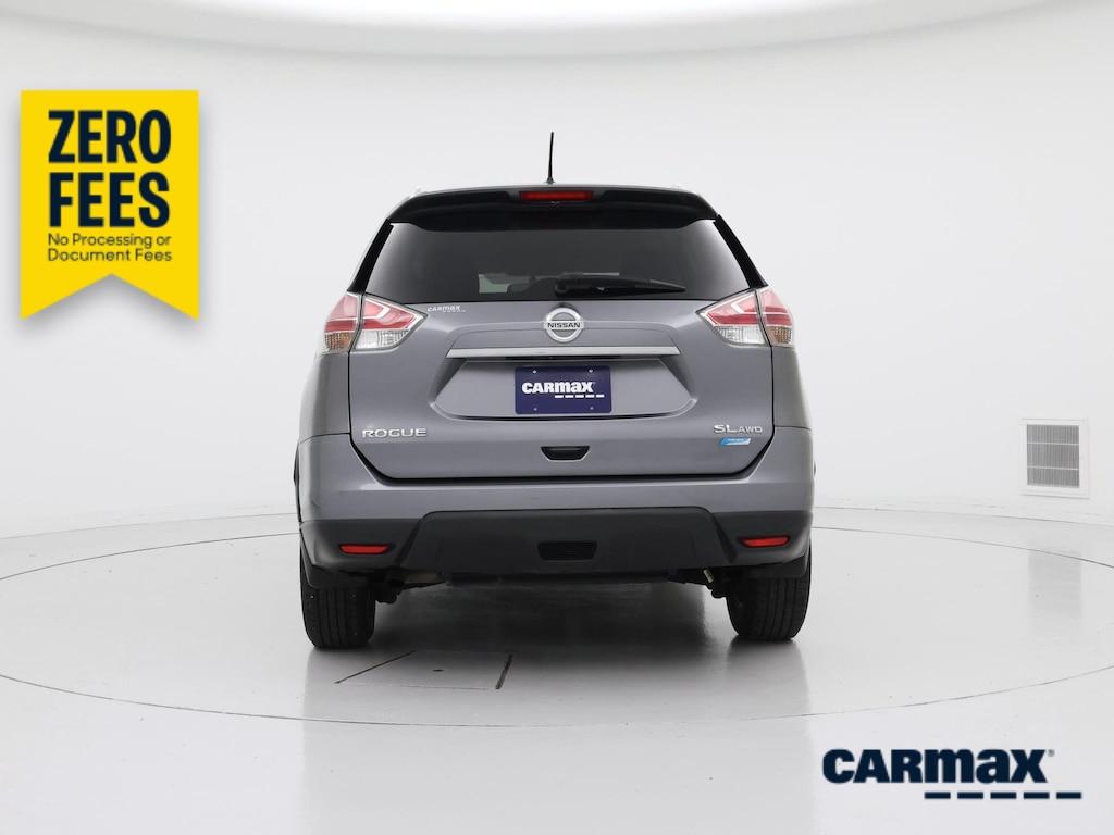 used 2014 Nissan Rogue car, priced at $13,998