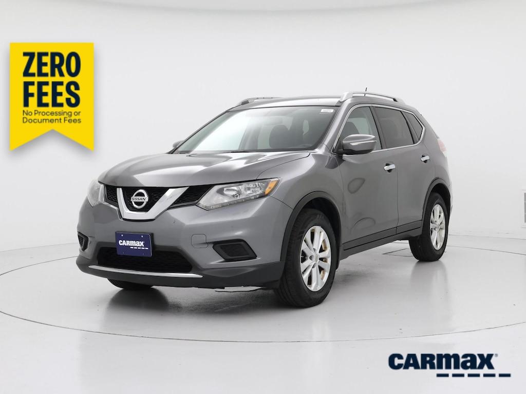 used 2014 Nissan Rogue car, priced at $13,998