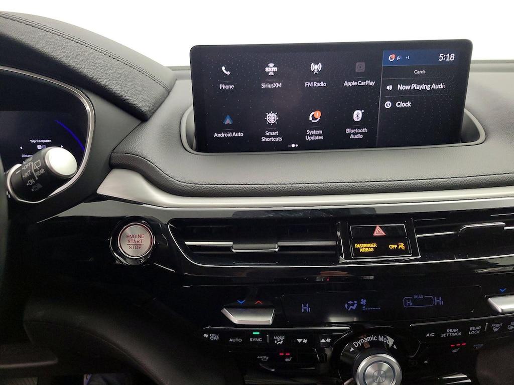 used 2023 Acura MDX car, priced at $40,998