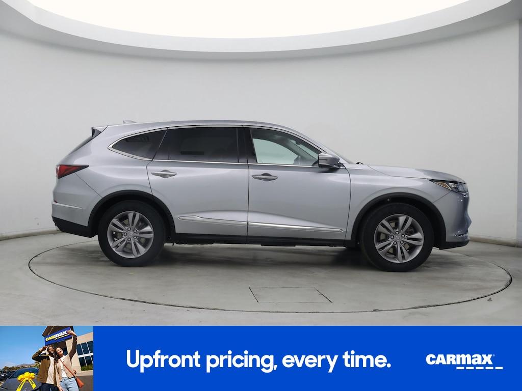used 2023 Acura MDX car, priced at $40,998