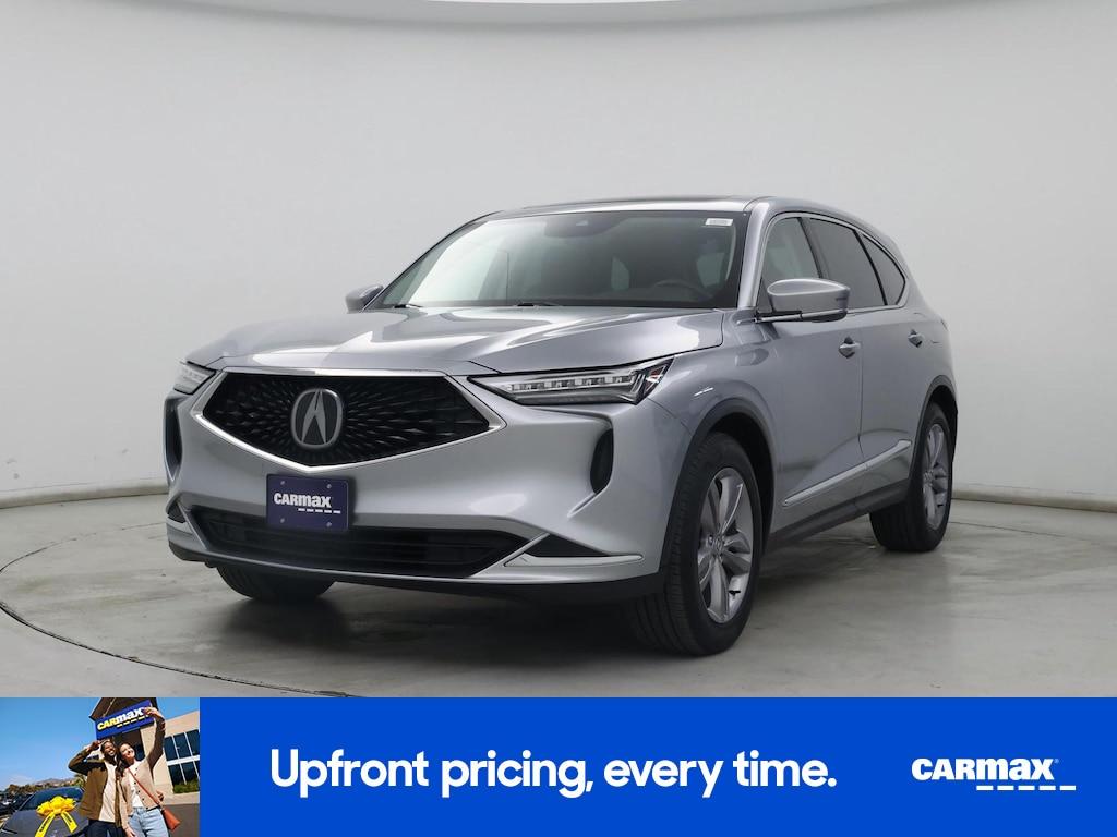 used 2023 Acura MDX car, priced at $40,998