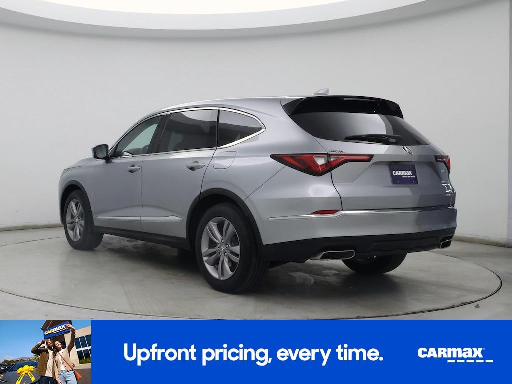used 2023 Acura MDX car, priced at $40,998