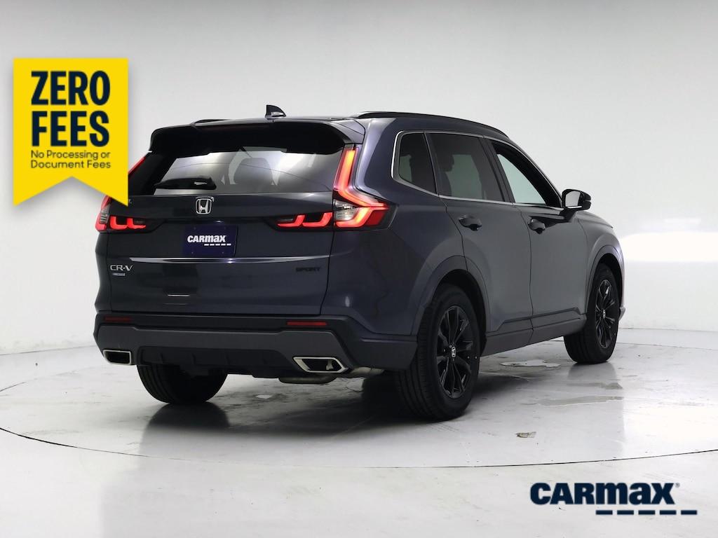 used 2023 Honda CR-V Hybrid car, priced at $32,998