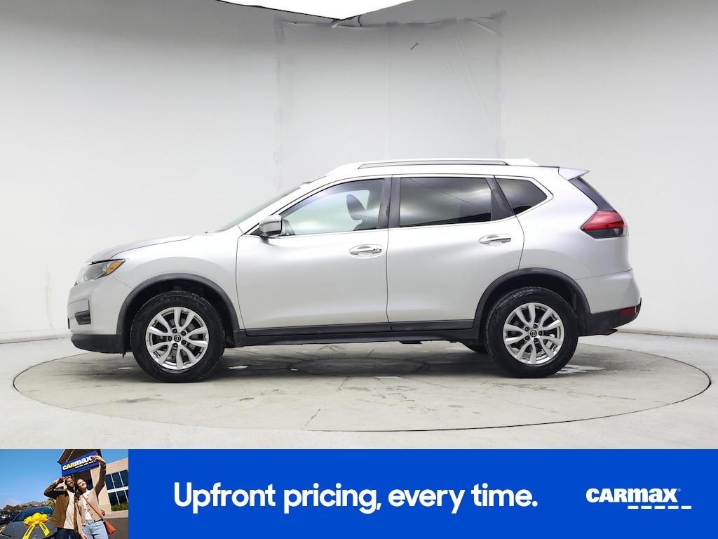 used 2017 Nissan Rogue car, priced at $15,998