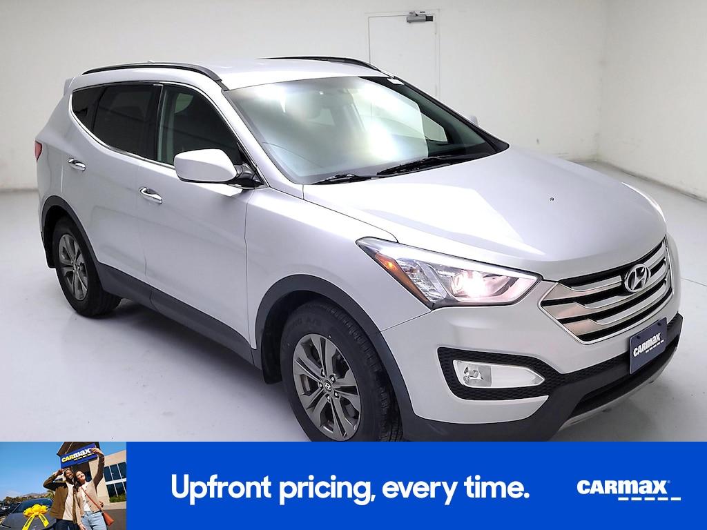 used 2014 Hyundai Santa Fe Sport car, priced at $12,998