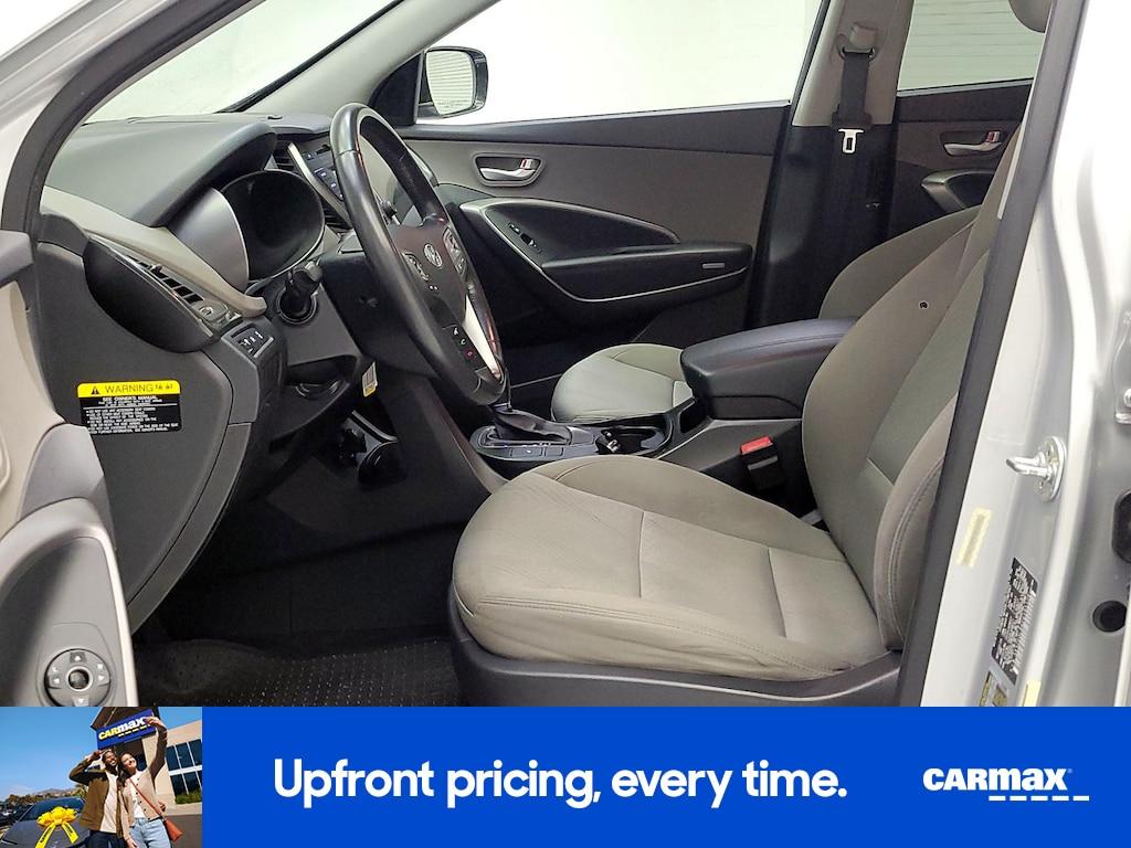 used 2014 Hyundai Santa Fe Sport car, priced at $12,998