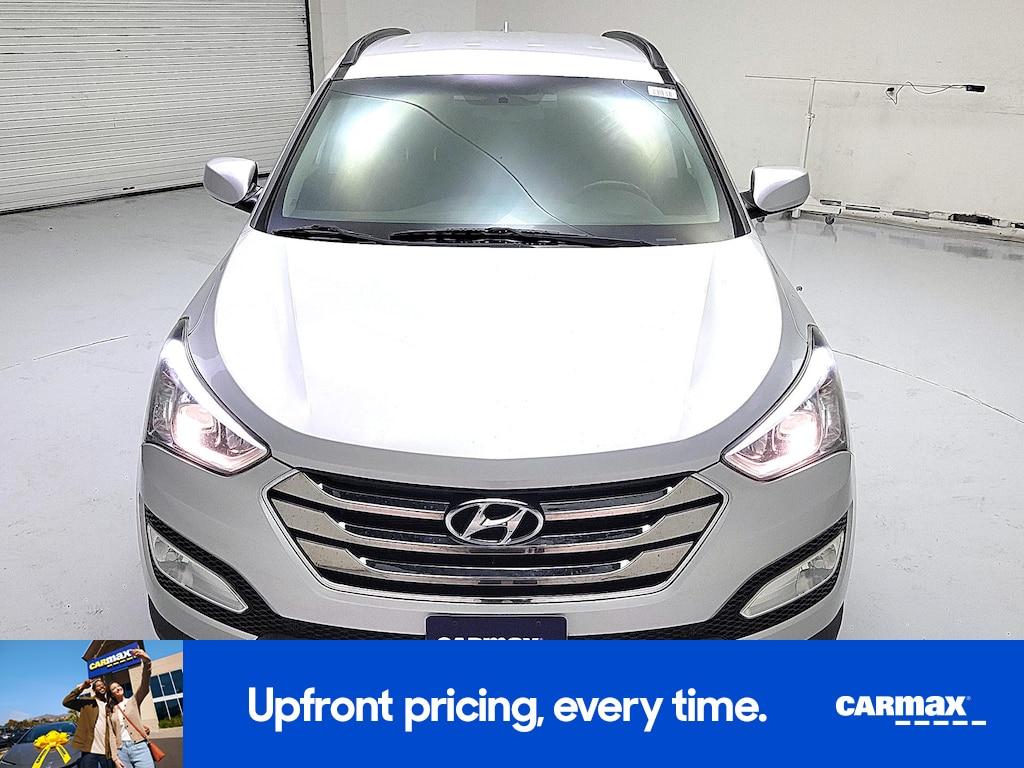 used 2014 Hyundai Santa Fe Sport car, priced at $12,998