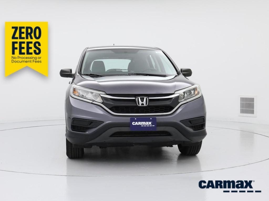 used 2016 Honda CR-V car, priced at $16,998