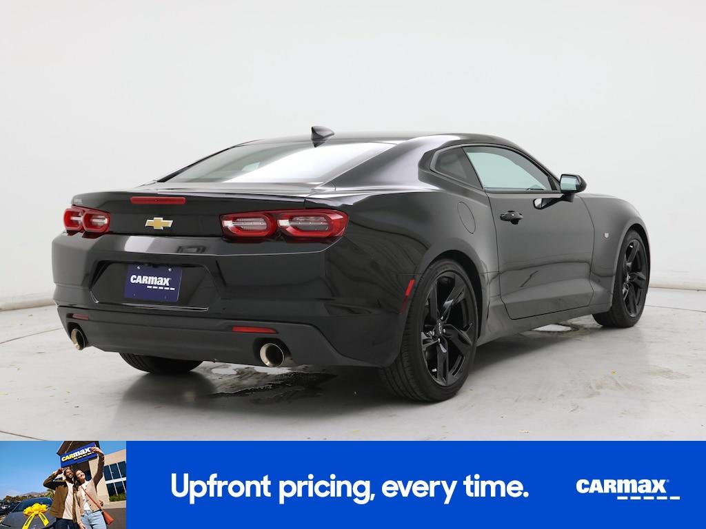 used 2023 Chevrolet Camaro car, priced at $37,998