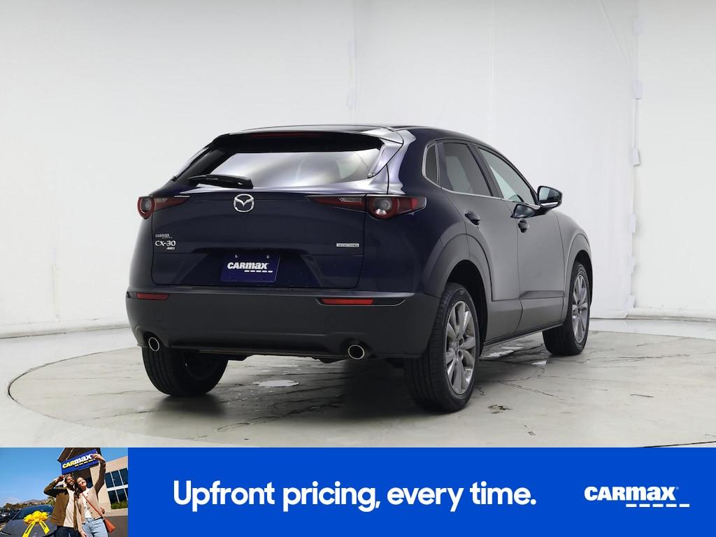 used 2021 Mazda CX-30 car, priced at $21,998