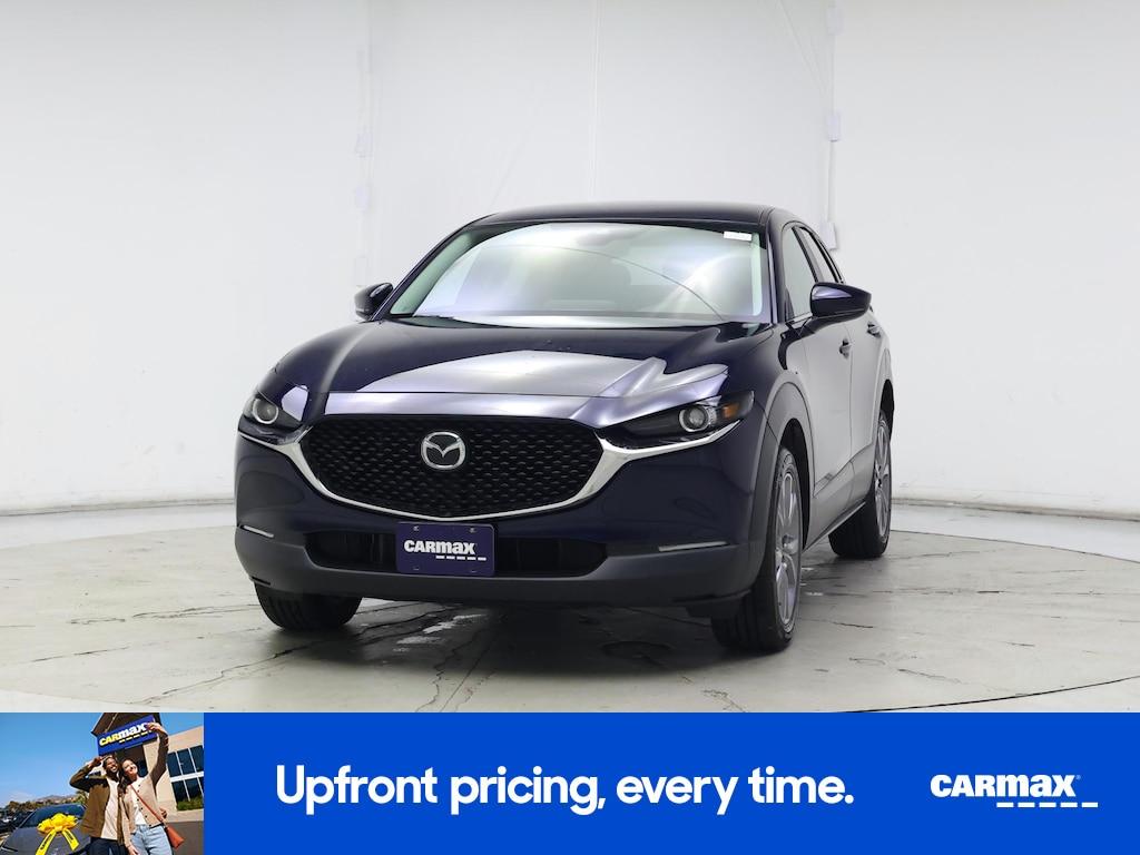 used 2021 Mazda CX-30 car, priced at $21,998