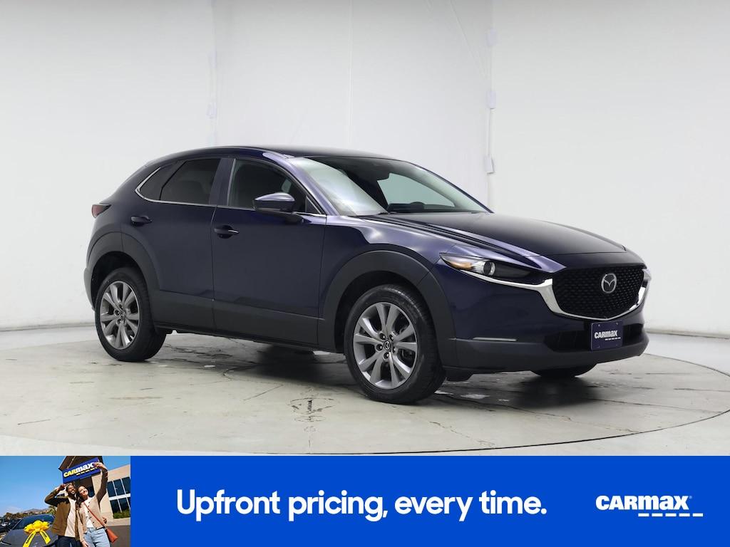 used 2021 Mazda CX-30 car, priced at $21,998