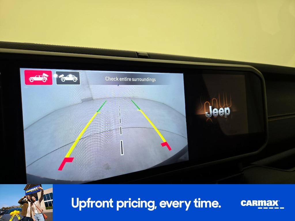 used 2024 Jeep Wrangler 4xe car, priced at $37,998
