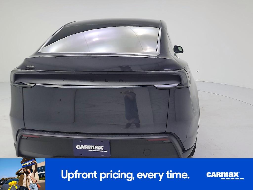 used 2026 Tesla Model Y car, priced at $45,998