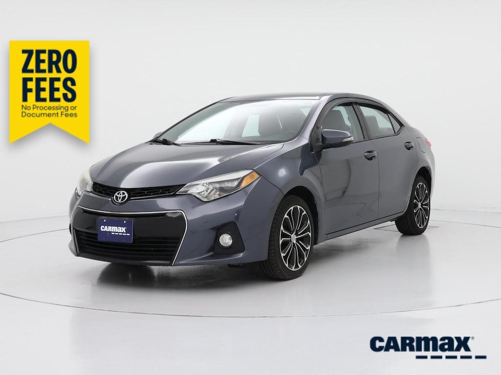 used 2014 Toyota Corolla car, priced at $18,998
