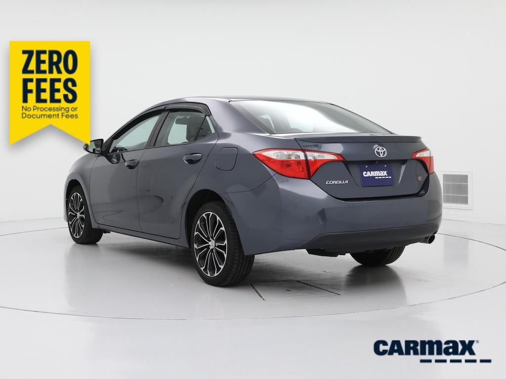 used 2014 Toyota Corolla car, priced at $18,998