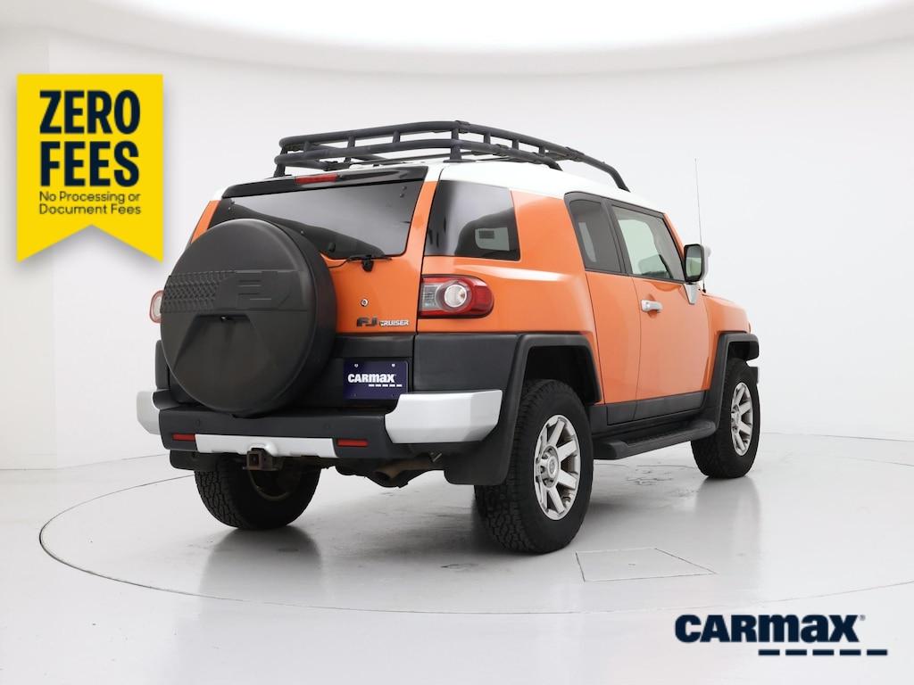 used 2014 Toyota FJ Cruiser car, priced at $43,998