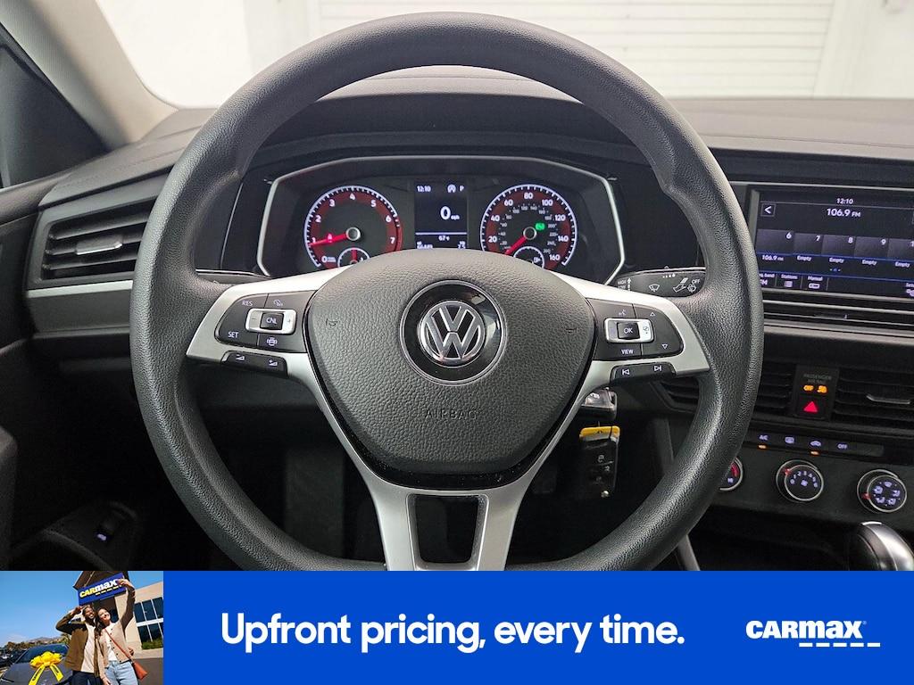 used 2019 Volkswagen Jetta car, priced at $16,998