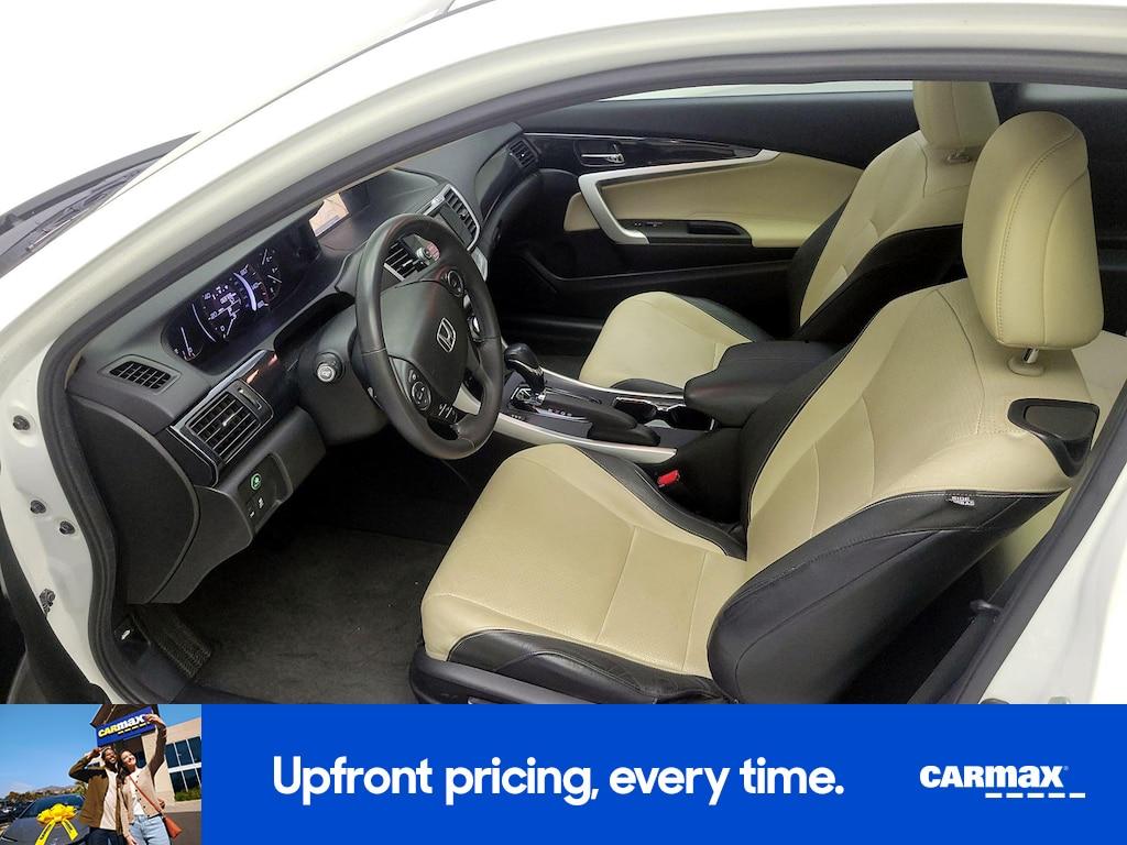 used 2015 Honda Accord car, priced at $20,998