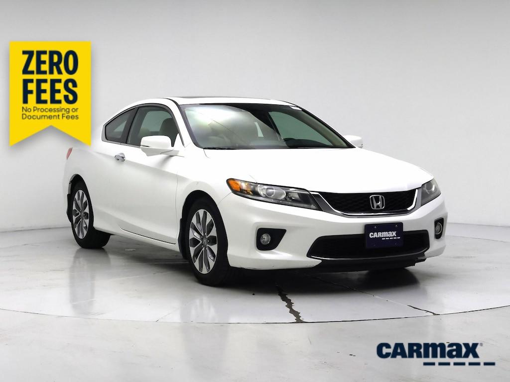 used 2015 Honda Accord car, priced at $20,998