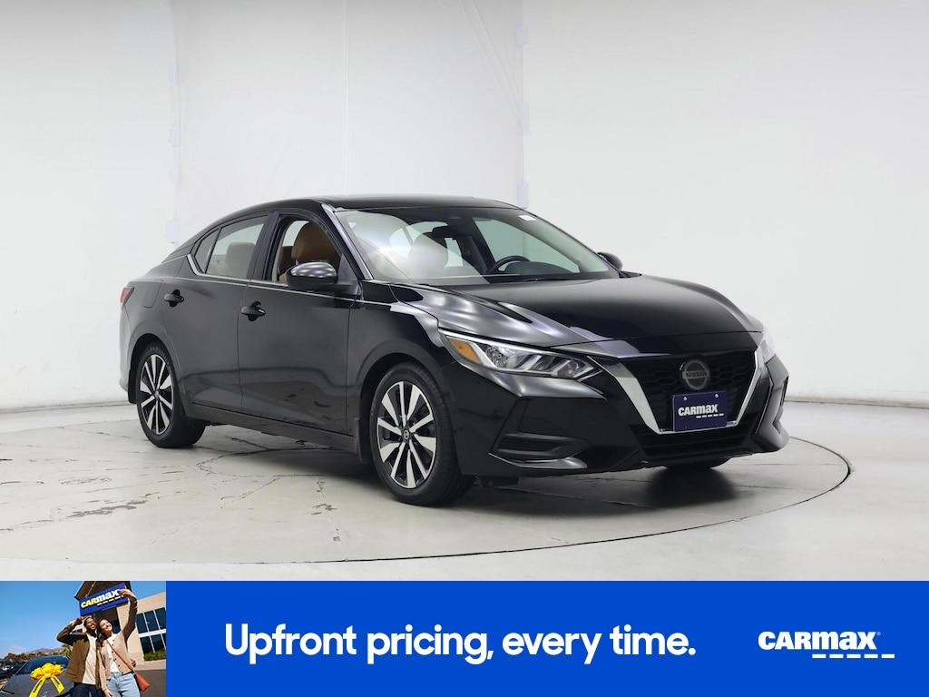 used 2021 Nissan Sentra car, priced at $19,998