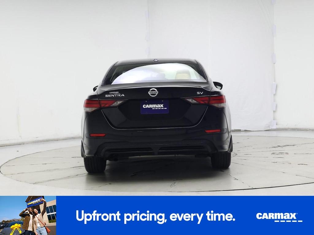 used 2021 Nissan Sentra car, priced at $19,998